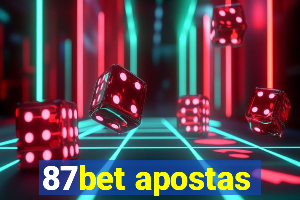 87bet apostas